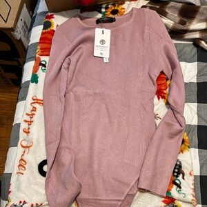NWT bodysuit